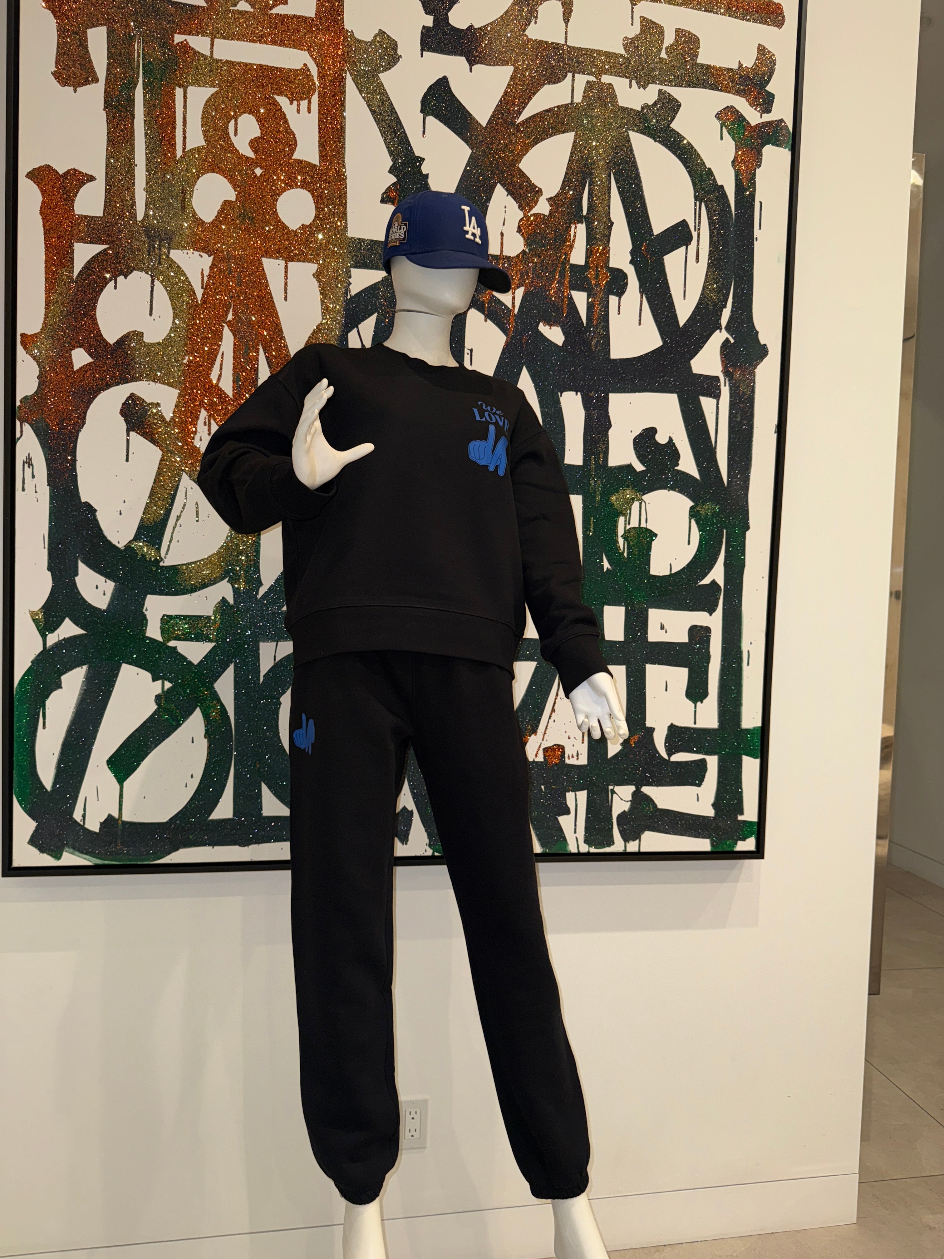 🎉 Champions Collection- Wom’s Cali Jogger