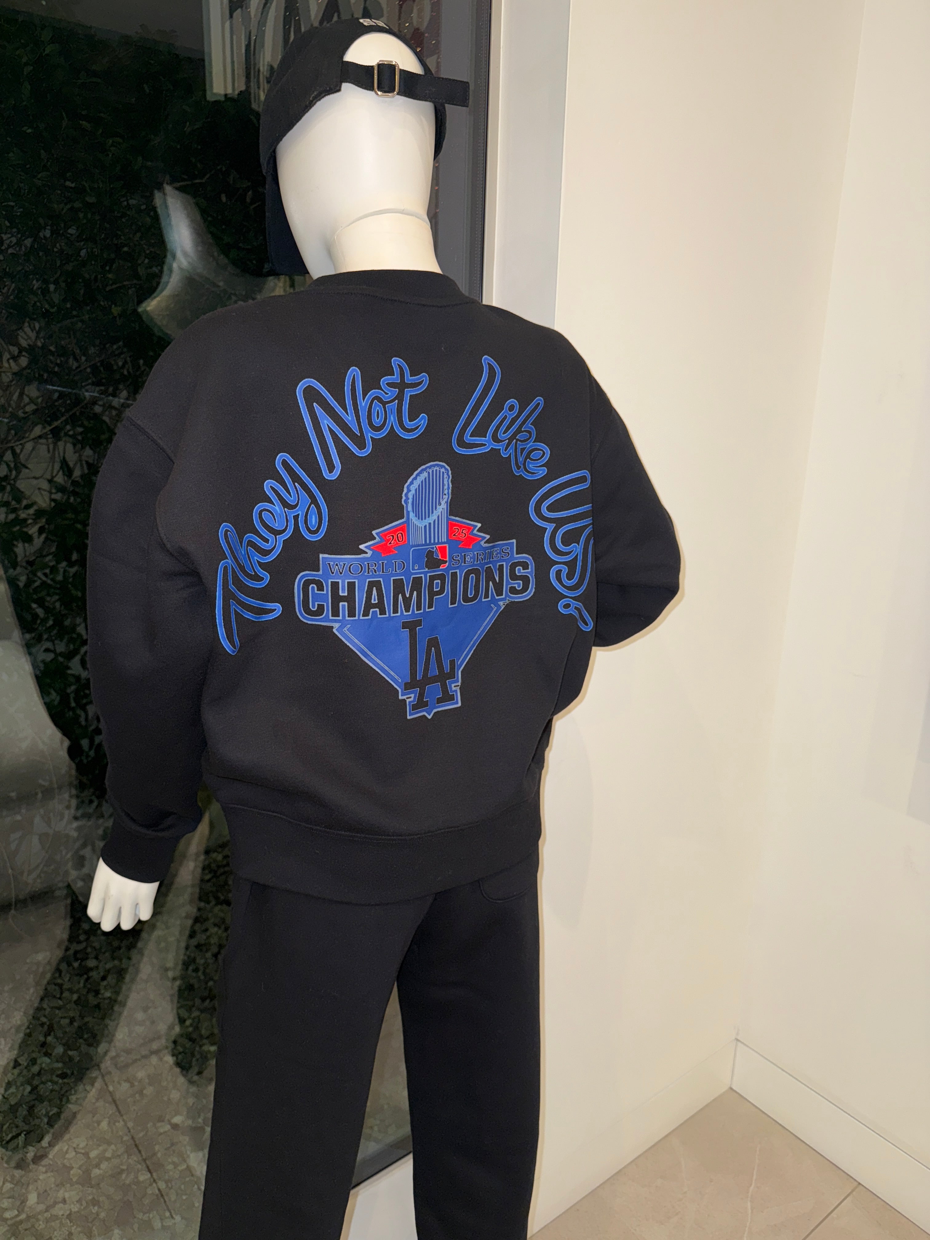 🎉 Champions Set -Wom’s (Cali Crew + Cali Jogger)