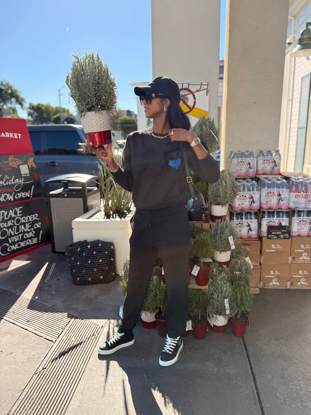 🎉 Champions Set -Wom’s (Cali Crew + Cali Jogger)