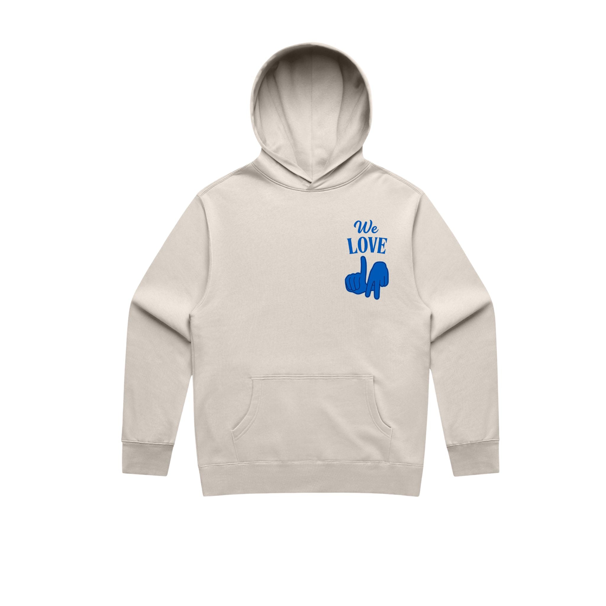 🎉 Champions Collection- Mens Cali Sunset Hoodie