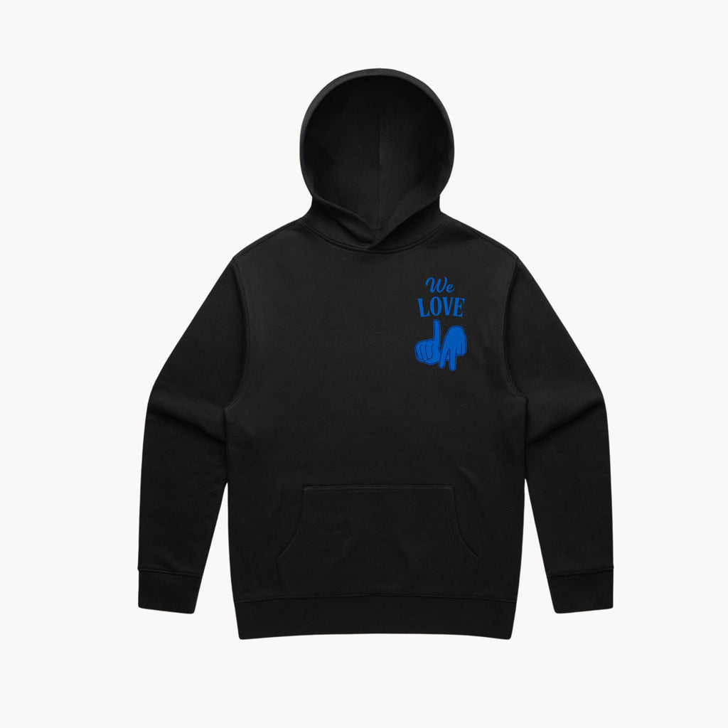 🎉 Champions Collection- Mens Cali Sunset Hoodie